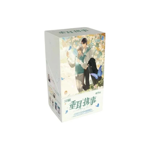CARD.FUN Lop Eared Butler Collectible Card Land Jin Yan Accessories Card Collectible Cards Whole Box 188AA04002