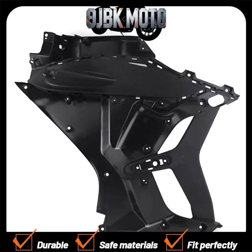 For CFMOTO 450SR accessories radiator inner guard front guard protection lining single rocker shell original spring breeze