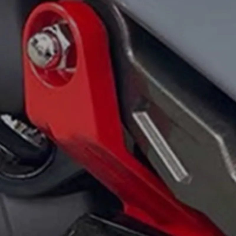 

Для SYM MAXSYM TL500 Maxsym TL 500 2020, аксессуары для мотоциклов, подвеска, кронштейн амортизатора, укрепляющий рычаг