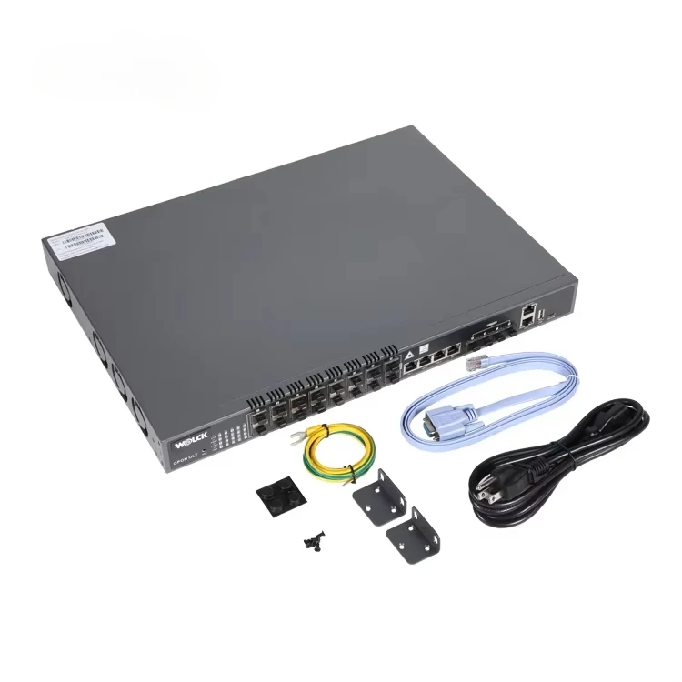

Заводская дешевая цена Xpon 8-портовое оптоволоконное оборудование OLT Ftth Gpon OLT