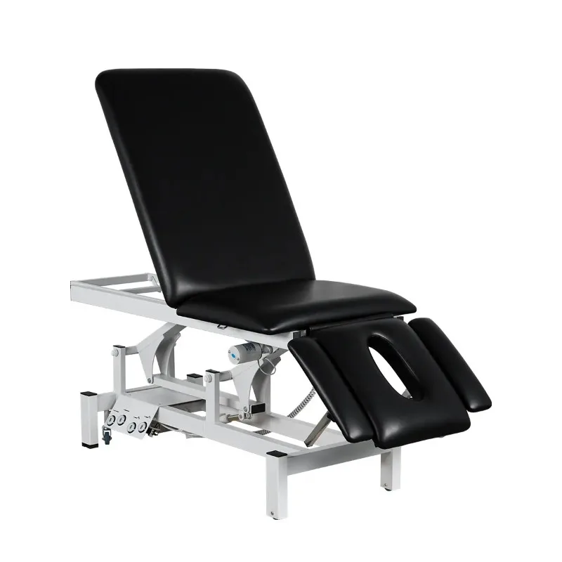 Electric beauty bed treatment bed lift, tattoo bed