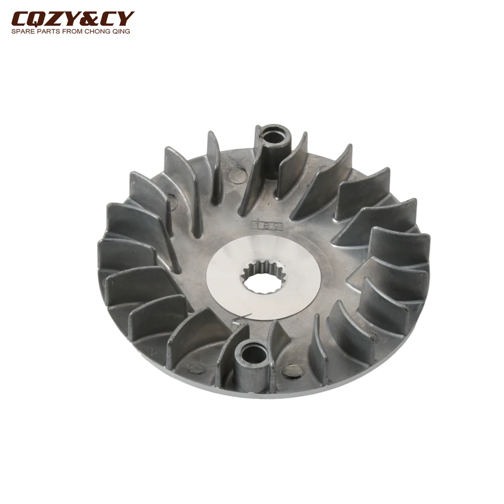 Scooter XMAX125 Drive Face CVT Variator Fan For Yamaha VP125 X-City YP125 R RA X-Max125 1B9-E7611-10