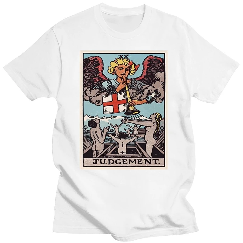 Judgement Tarot Card XX T-Shirt