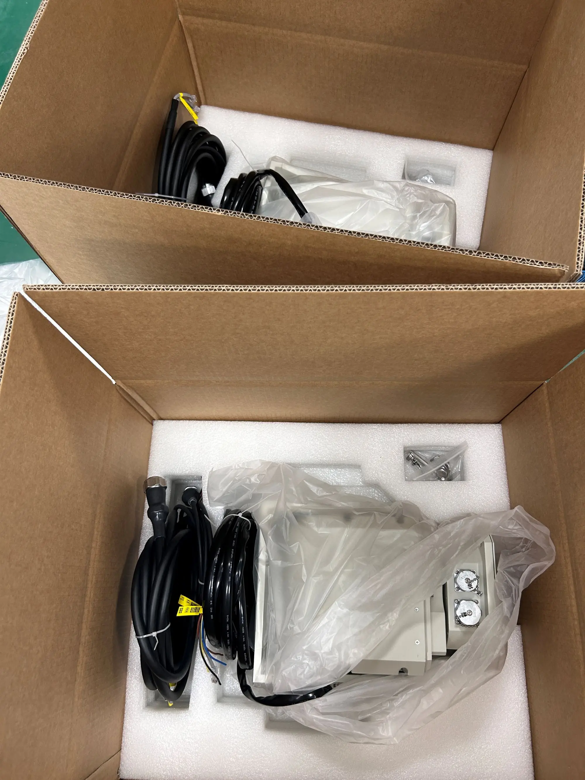 SP03 Intelligent Pan Tilt Surveillance System