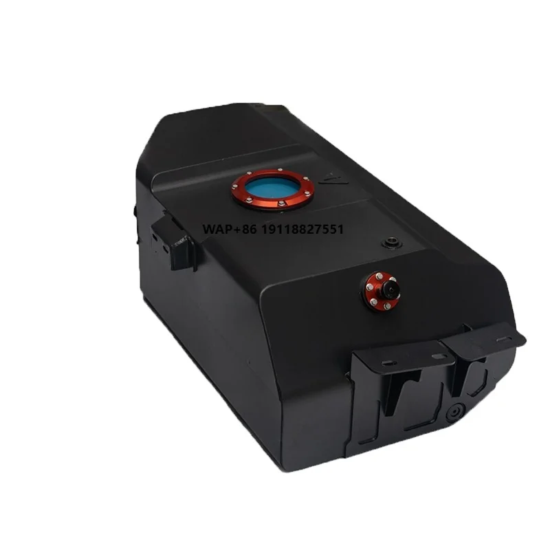Custom High Capacity Stainless Steel Heavy Duty  Fuel Tank Factory-issued Auto Parts with Extended Driving Range