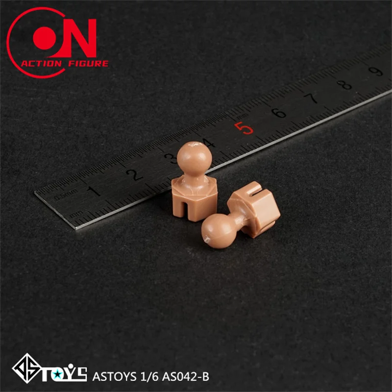 متوفر في المخزون ASTOYS AS042 1/6 موصلات مرتفعة لجسم الجندي لدمى الجسم المشترك HT DAM COO TC CD #5