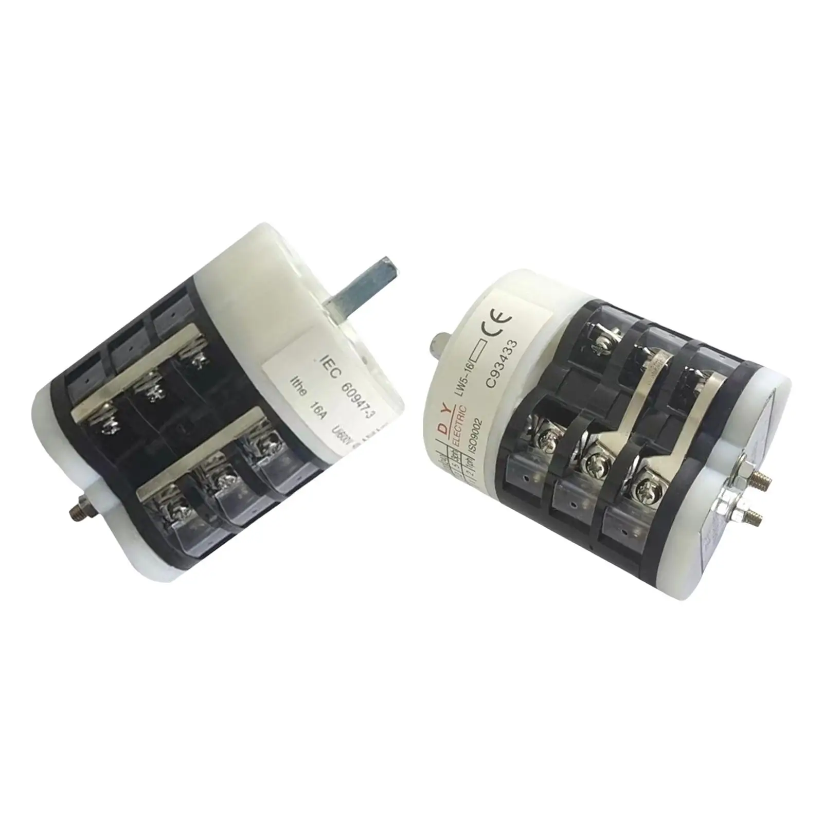 

Forward Reverse Motor Switch Replacement PP Durable Accessory for Tyre Changer Machine Car Garage Use