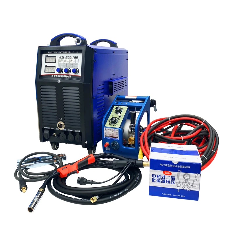 

Multi Function Electric Welding Machine Argon Arc Gas Shielded Plasma Cutting Machine Four In One Welding Machine
