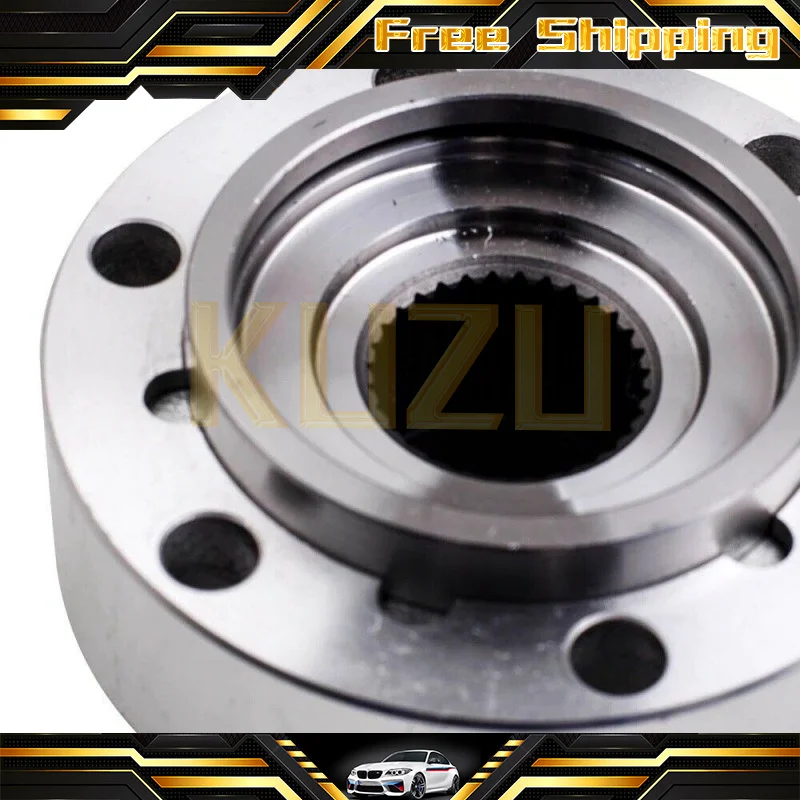 40250-01J01 Y60 Y61 2PCS MT Manual Free Wheel Locking Hub Lock 31T For Nissan Safari Patrol ZD30 RD28 TD42