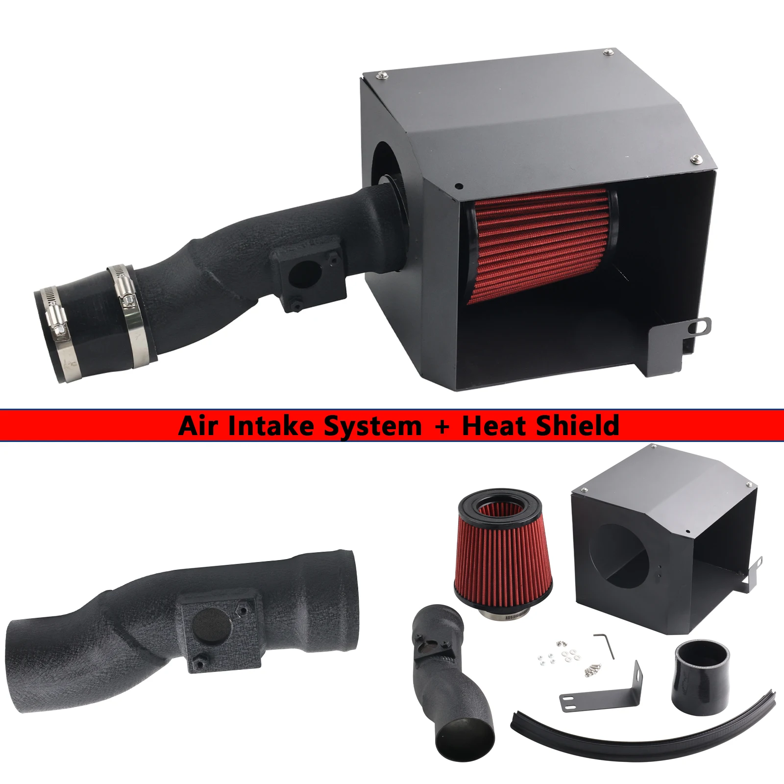 Thumbnail 4 - #36 Compare Cold Air Intake Systems Before You Buy