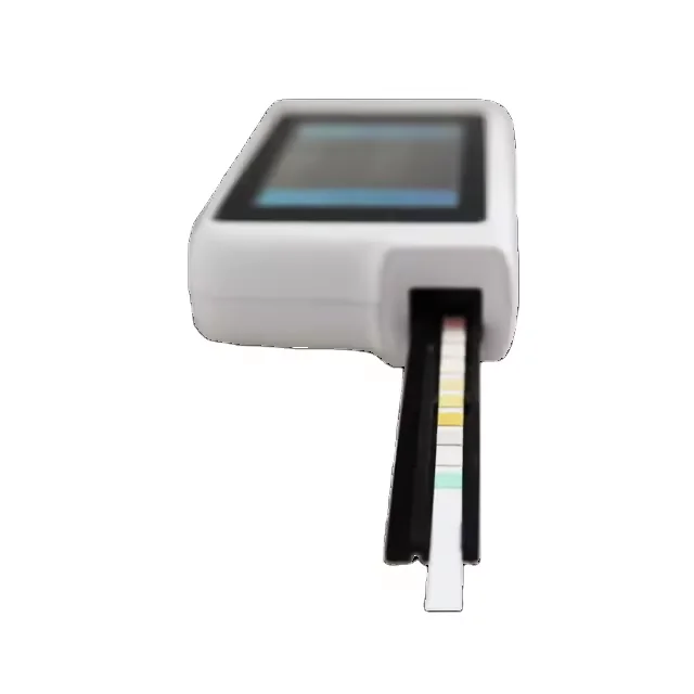 Handheld Water Quality And Urine/water Analyzer, Portable Touch Screen Semi-automatic Analyzer WX-100