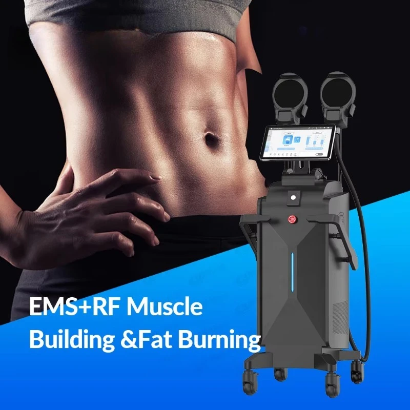 Body Sculpting Shape Slimming Cellulite Machine Estimulador Muscular Abdominal