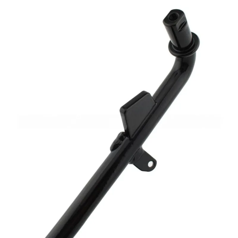 A98M Motorcycle Kickstand Replacement Part- For Dyna FXD/WG 91-05 Repl 49704-90B Sidestand Foot Side Stand Support Holder