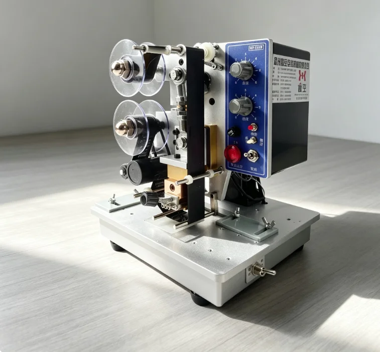 High Precision Flat Surface Labeling Machine Semi-Automatic Pneumatic Square Bottle Labeler Equipment