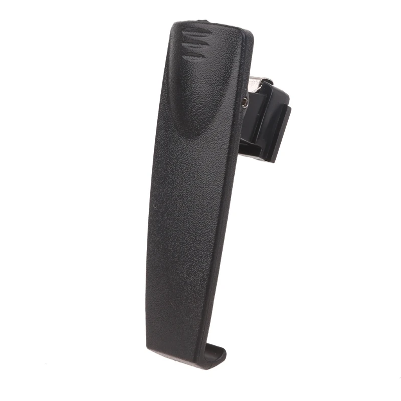 

Walkie Talkie Belt Clip For Two Way Radio Accessories Black Belts Clip Dropship