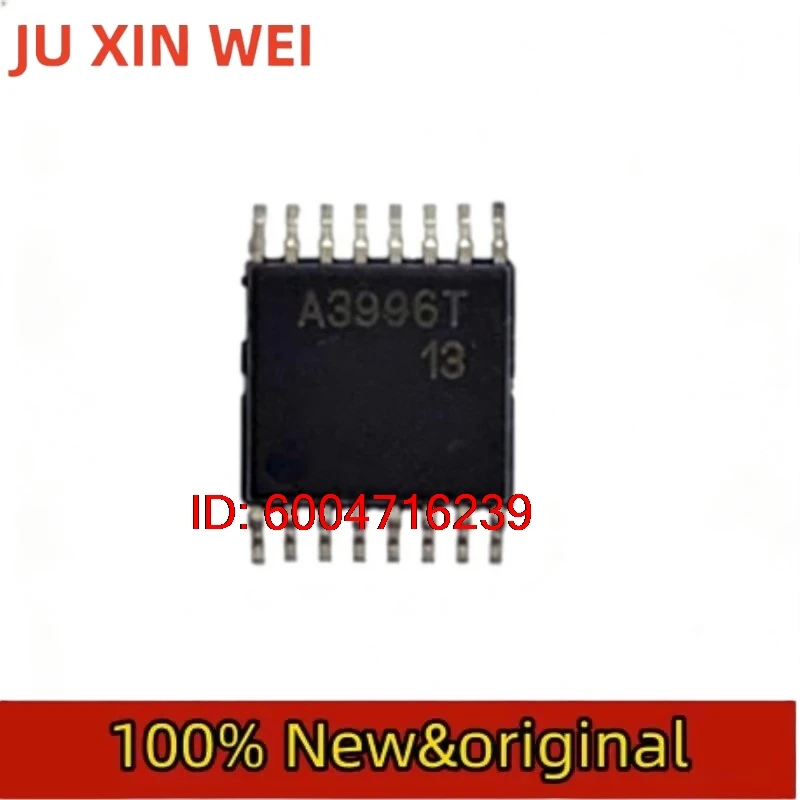 

10 шт. новый чип драйвера двигателя A3946KLPTR+T A3946KLPTR A3946T TSSOP-16