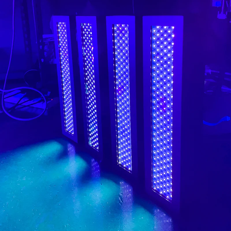 UVLED light source high power LED UV curing device