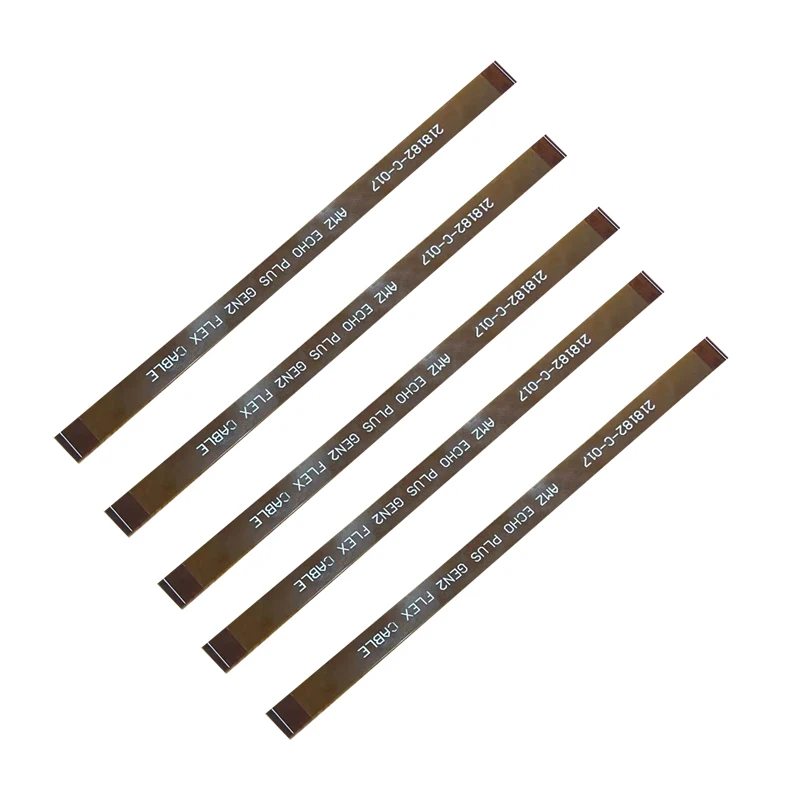2pcs/lot 0.3 Pitch Yellow Same Reverse Fpc Ffc Flexible Ribbon Cable 15p/17/25/31/33/37/39/45/51pin
