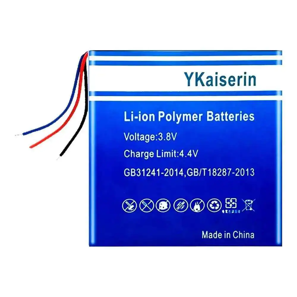 

Стабильный аккумулятор для ноутбука Teclast Tpad A10 A10T A10S T10 T20 T30 T13 T15 M2 9100 мАч