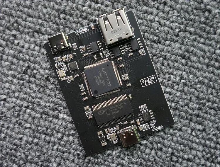 Renifleur USB portable Open Source 2.0, capture et reniflage de paquets, analyseur de protocole de bus HS à grande vitesse