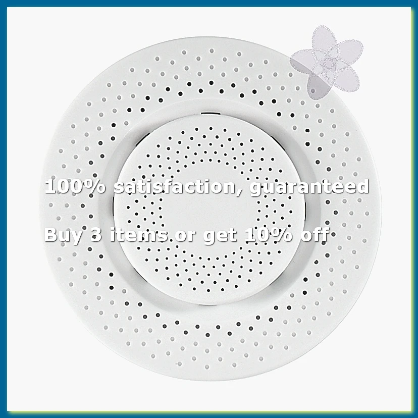 ●Zigbee/Tuya WIFI Smart Air Box Carbon Dioxide Detector CO2 Gas Sensor Formaldehyde VOC Temperature Humidity Sensor