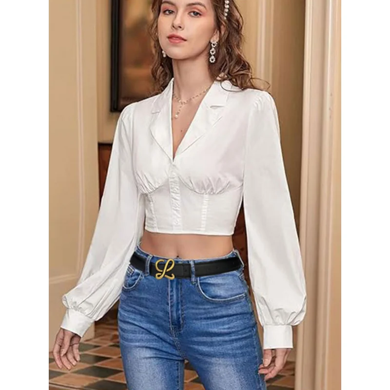 2025 حزام جلدي نسائي دنيم متعدد الوظائف بأسلوب شخصي زخرفي حزام خصر من سبيكة حزام رفيع للنساء