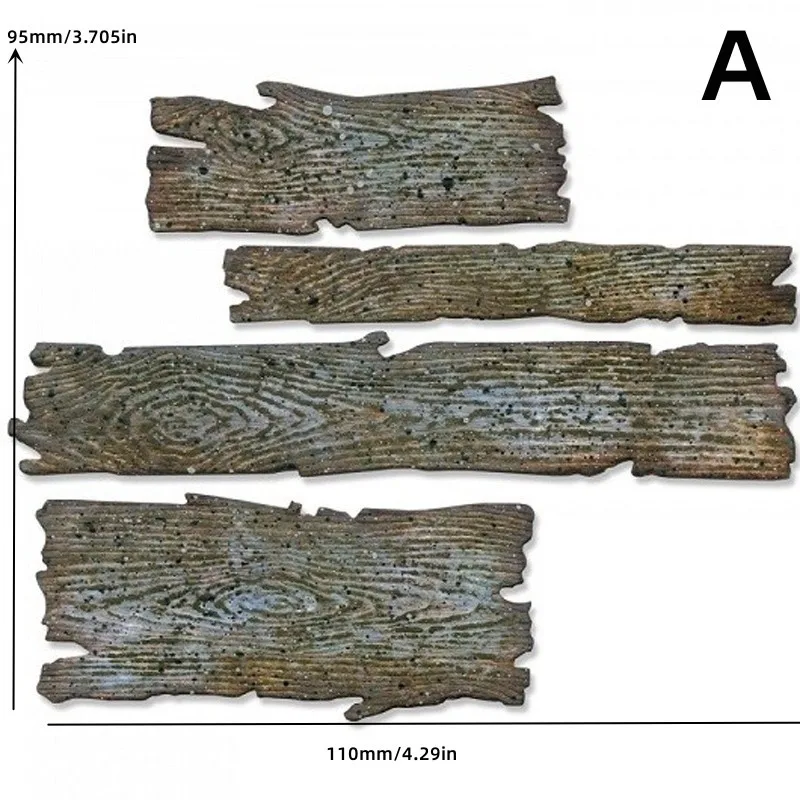 Marco de tablones de hojas de árbol, troqueles de corte de Metal, plantillas para álbum de recortes, fabricación de tarjetas de papel, troqueles artesanales de decoración