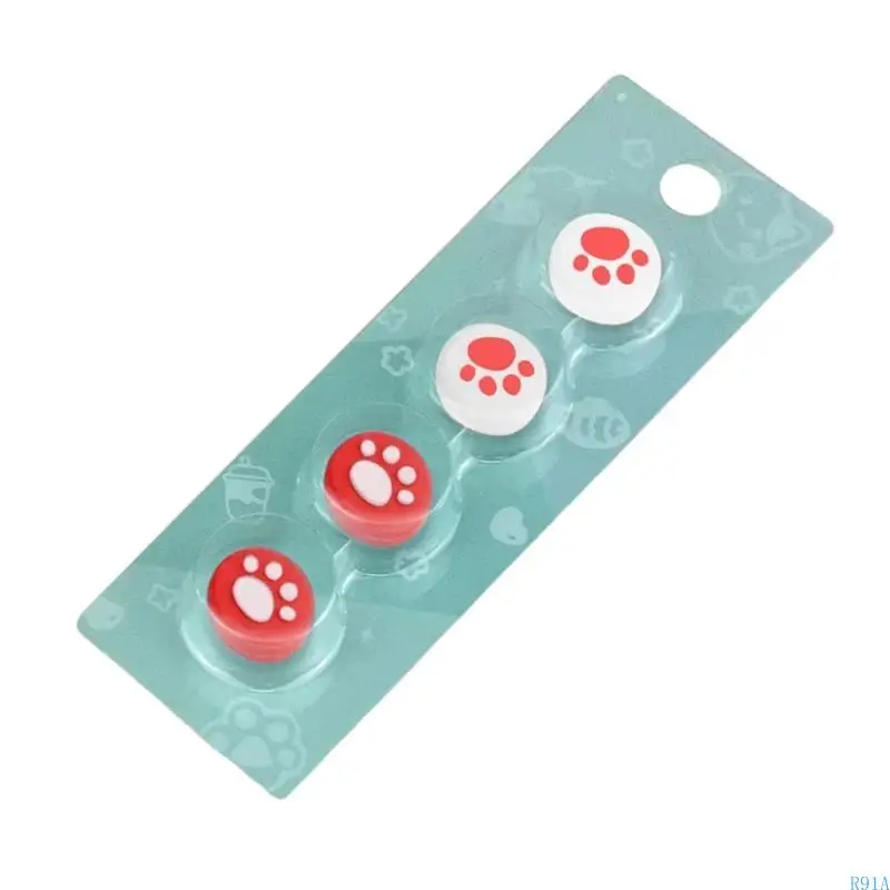 أغطية R91a عصا التحكم يضمن تحكمًا دقيقًا لأنظمة الألعاب المحمولة RG556