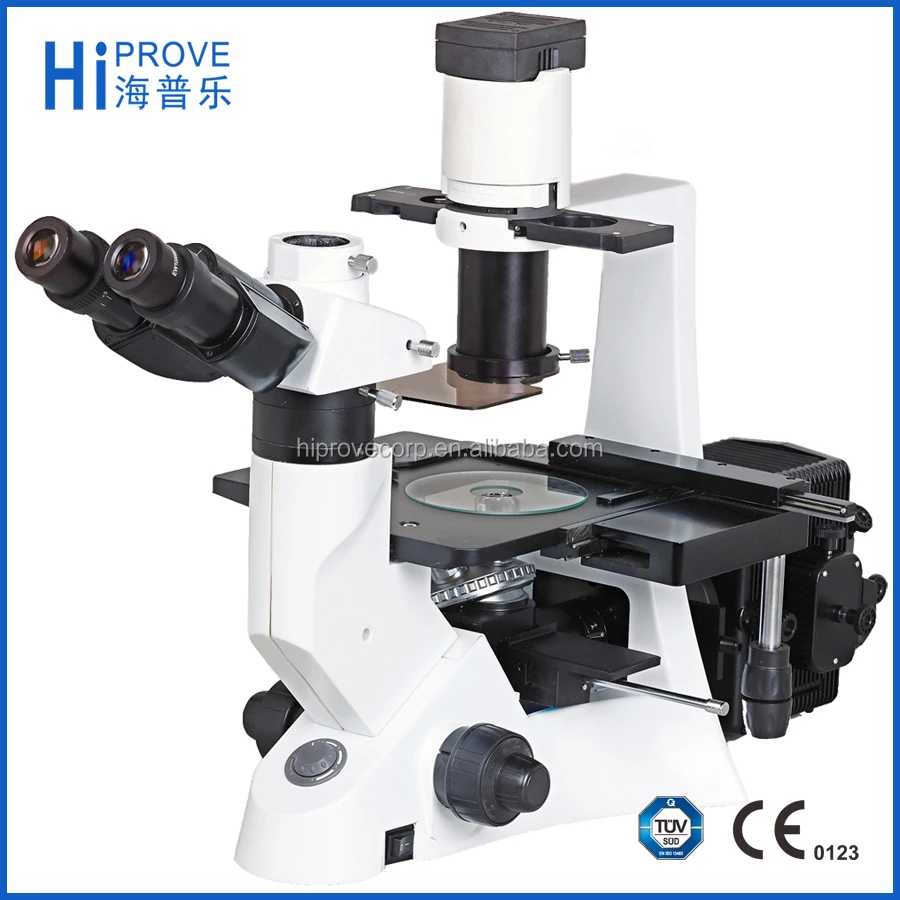 NIB-100 Inverted Biological Microscope