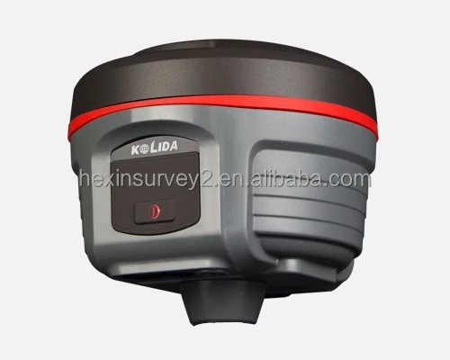 يدعم جهاز استقبال Peiqi Gps Rtk K5 PLUS Gnss اتصال Ios والهواتف الخلوية التي تعمل بنظام Android #2