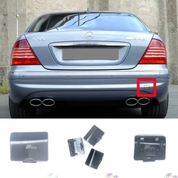 Fit 03-06 Mercedes-AMG S W220 AMG S55 S65 280 320 400 430 500 600 REAR TOW COVER A2208850126