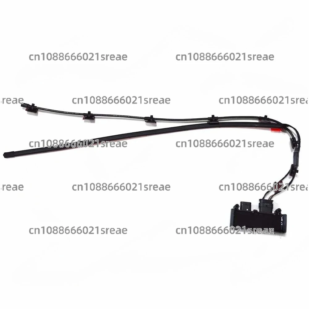 

Suitable For VW Skoda Touareg Trunk Foot Sweep Module 3AA 962 243 E 3AA962243E