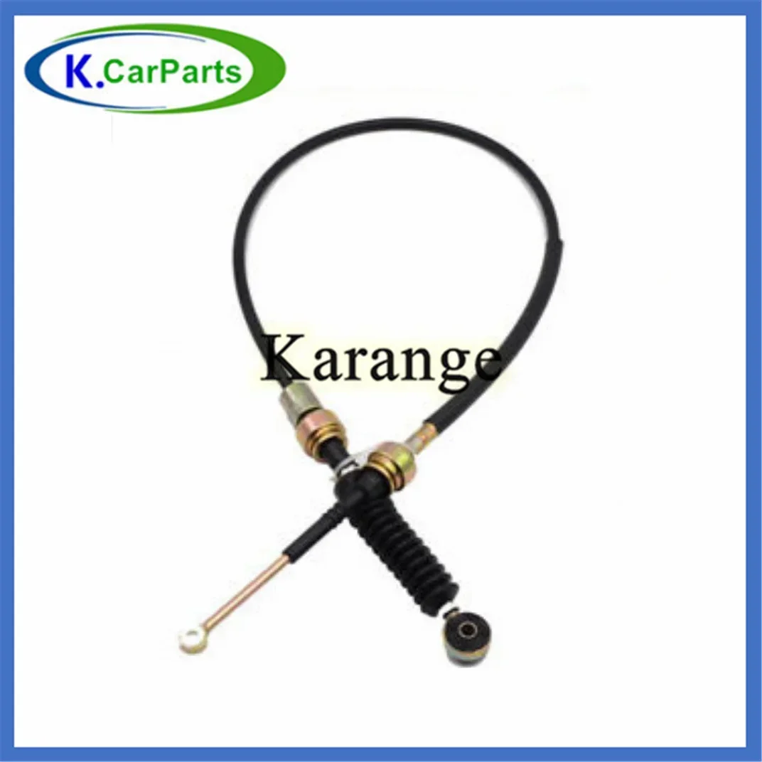 

New 1PC Manual Transmission Control Cable 33822-42030 3382242030 33822 42030 For Toyota 1996-2000 RAV4 2.0L 33822-42030