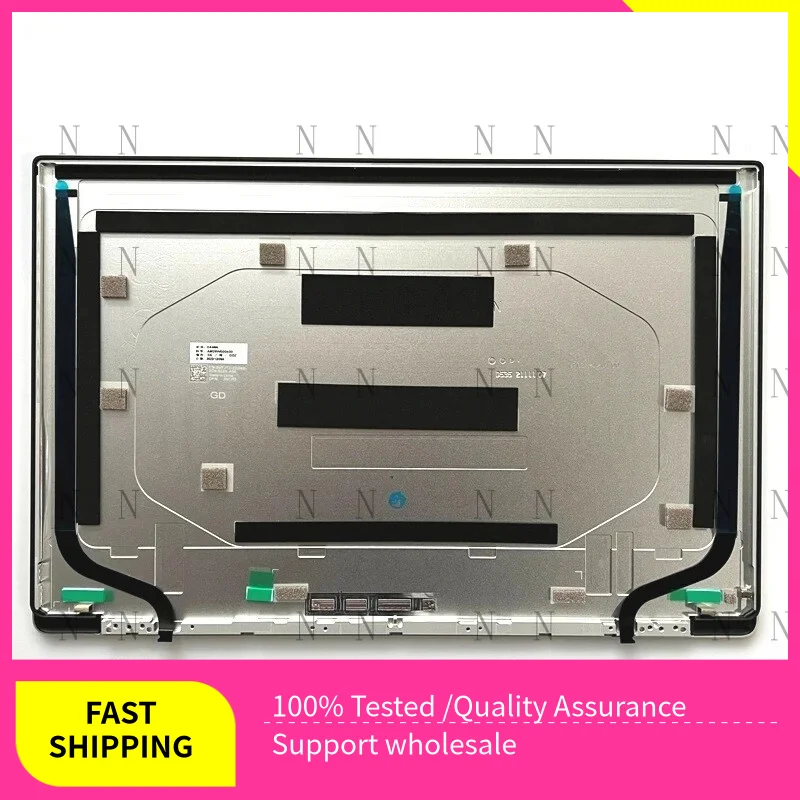 

YJJ For Dell XPS 15 9560 9570 Precision 5530 LCD Back Cover Top Case 0M7JT3