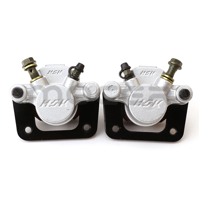 1 pcs Brake Caliper brake pump For Jinling Taotao Sunl 125cc 250cc 200cc 500w Electric Quad ATV UTV Go kart Buggy Scooter Parts