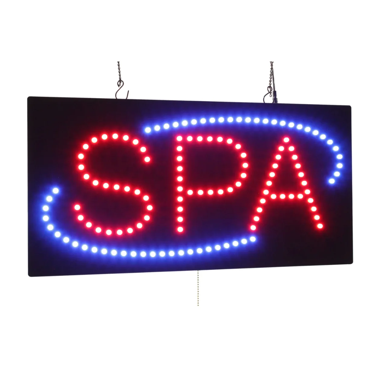 LED Light Bulb Electronic Sign - Electronics Repair Store review and price