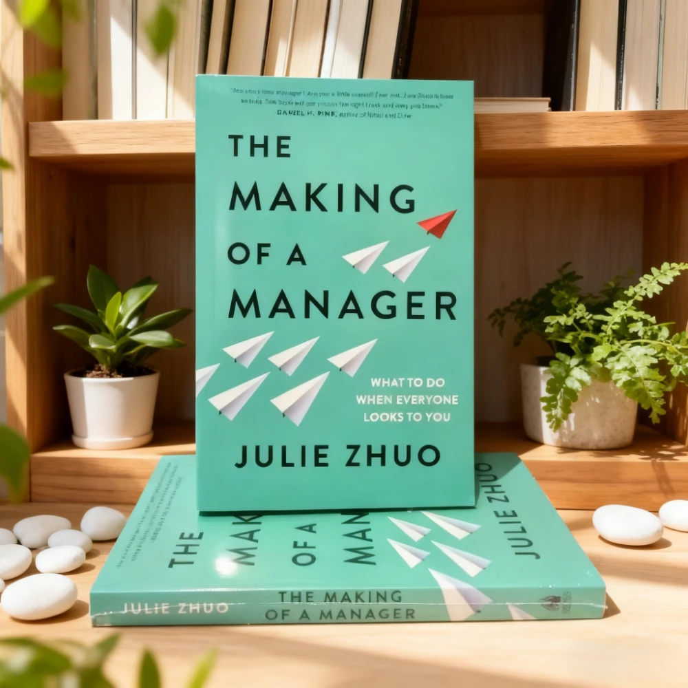 

The Making of a Manager Facebook Executive