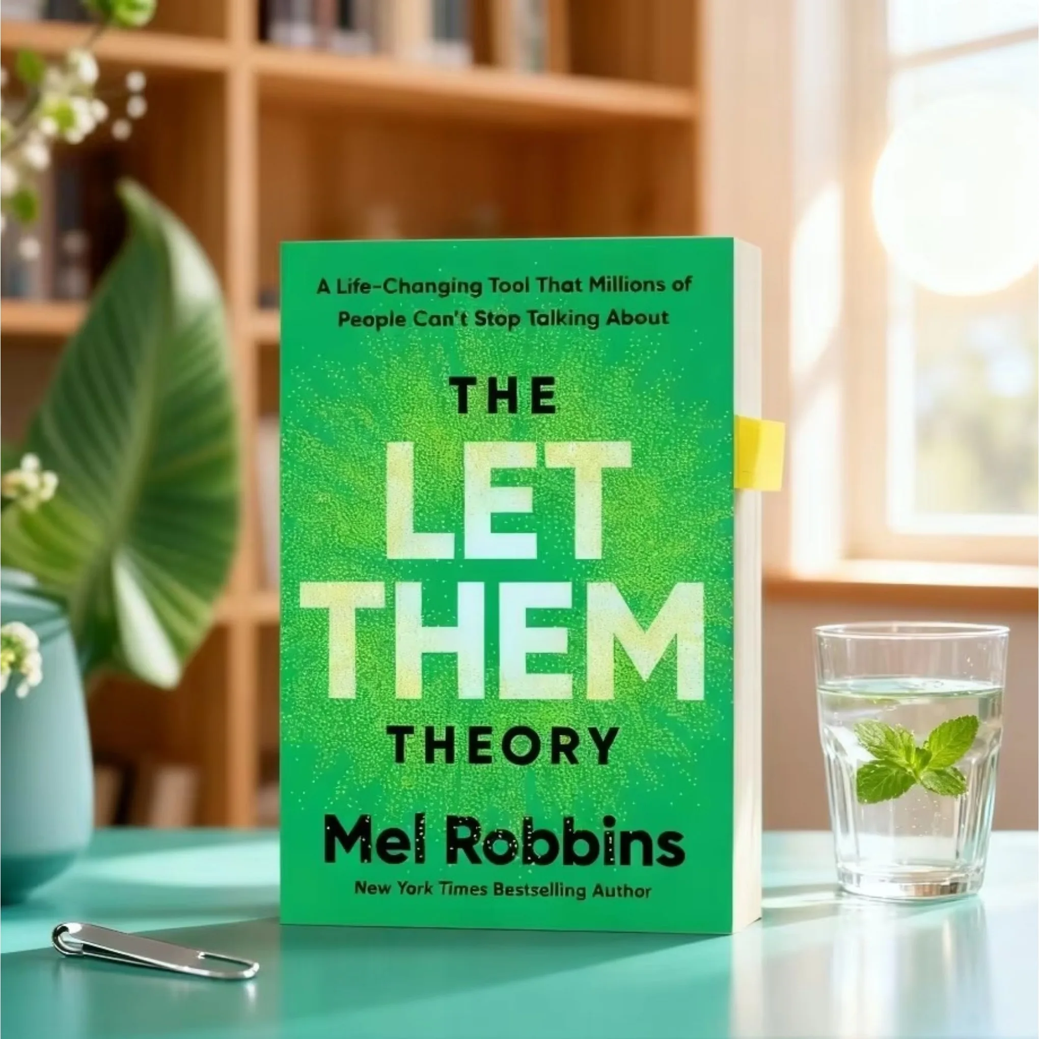 The Let Them Theory Reference Book Exploring the Let Them Concept Fundamental Principles and Real World Applications