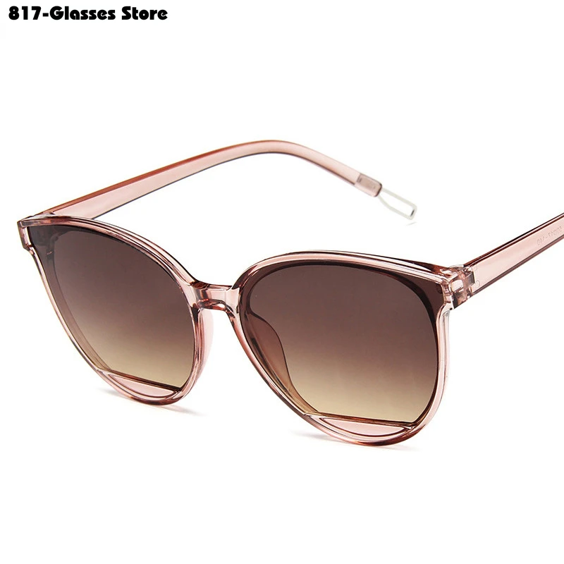 New Fashion Sunglasses Women Classic UV400 Eyewear Vintage Luxury Design Gafas De Sol Солнцезащитные Очки