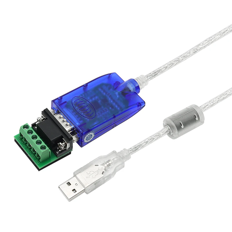 Преобразователь USB в RS-232/485/422 USB V.1, стандарт 1,0, 2,0 и ELA RS-485, стандарт RS-422 UOTEK