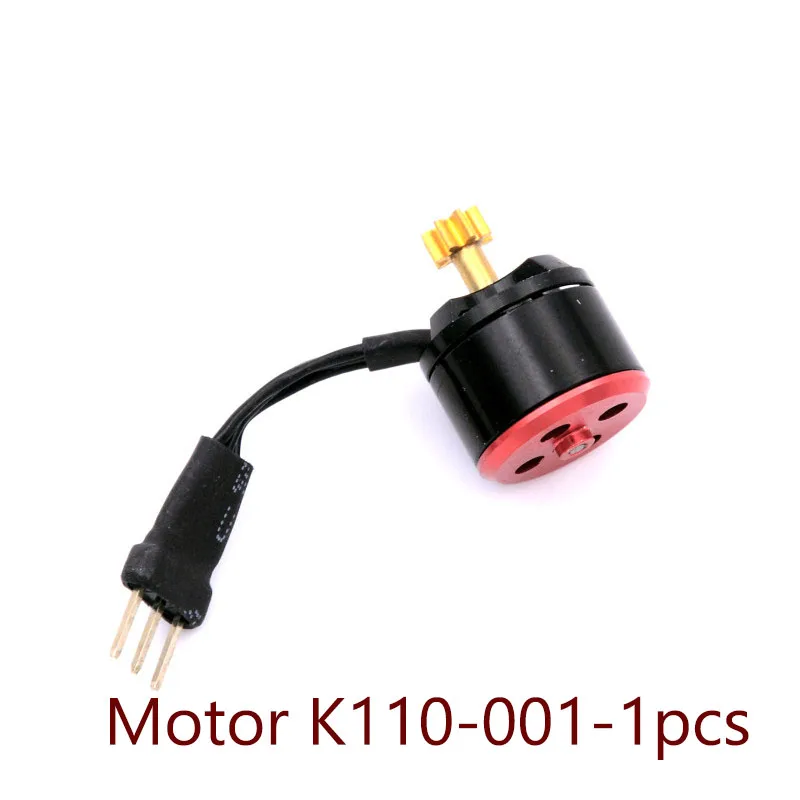 Weili K110S Remote Control Helicopter Accessories WLtoysK110S Paddle Cross Disk Servo Gear Mainboard Main Tail Motor