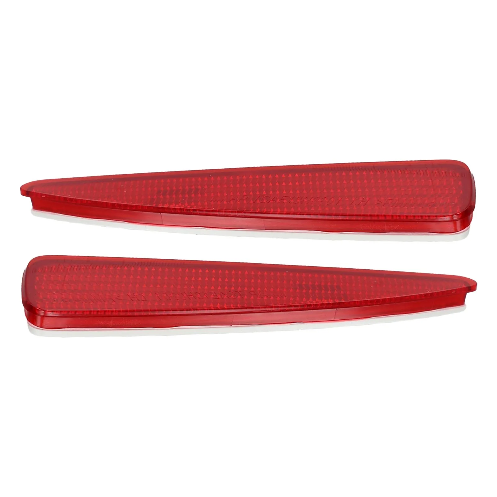 Car Reflective Safety Accessory Reflective Strip Essential Safety Component High Performance Fit Long-lasting Reliability