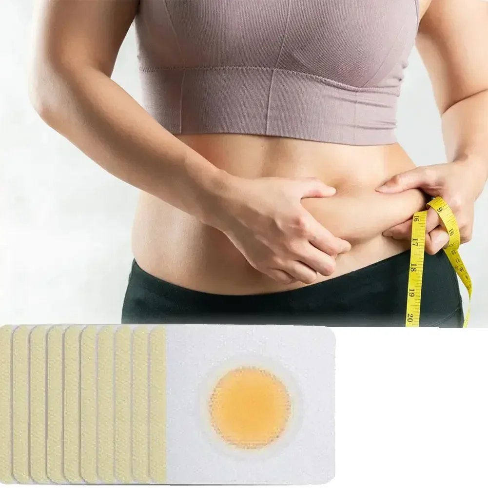 

10 pieces/pack New Zealand Bee Abdominal Patch