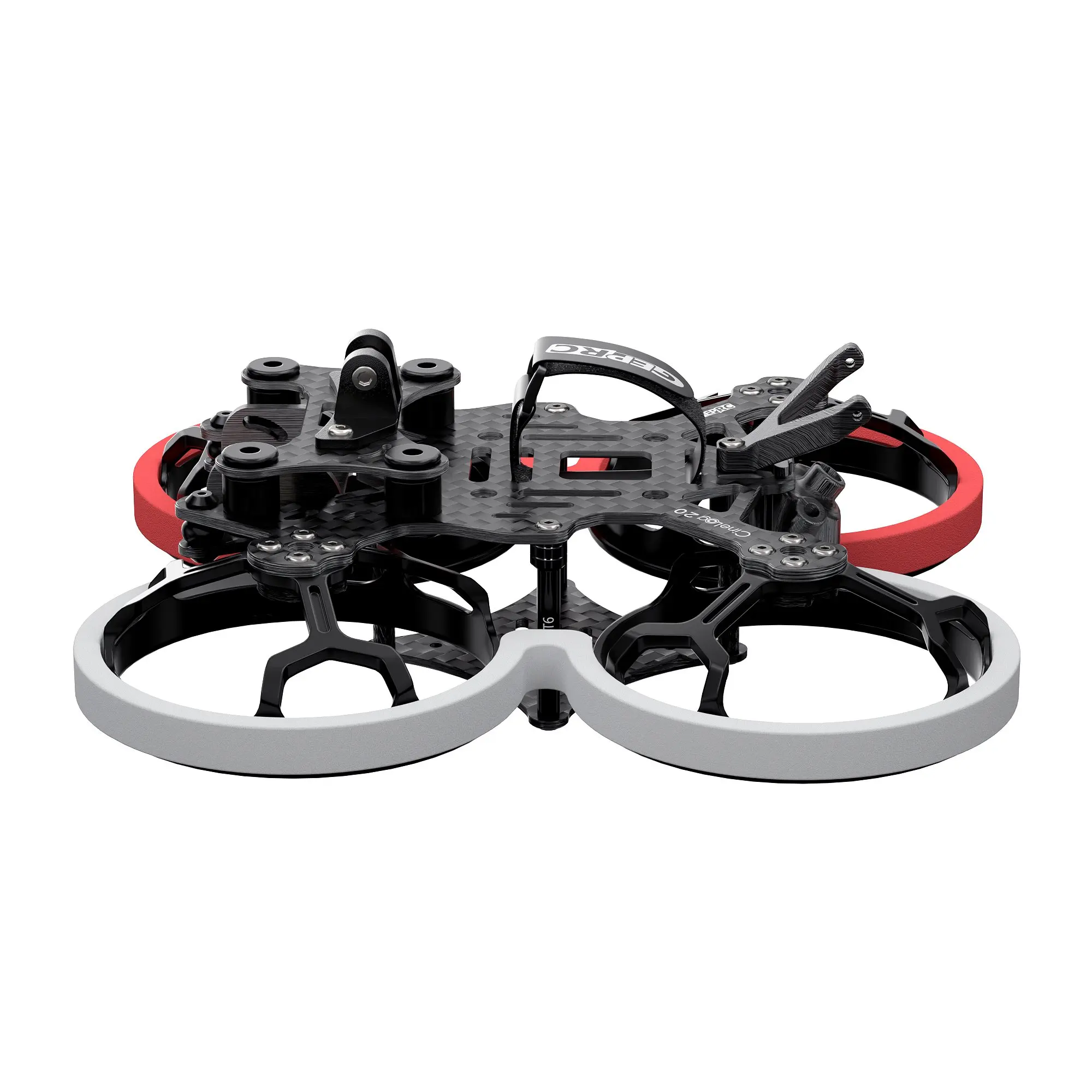 GEPRC GEP-CL20 CL20 2-inch Frame Kit CineLog20 Adapted to O3 Air Unit VTX FPV Racing Drone