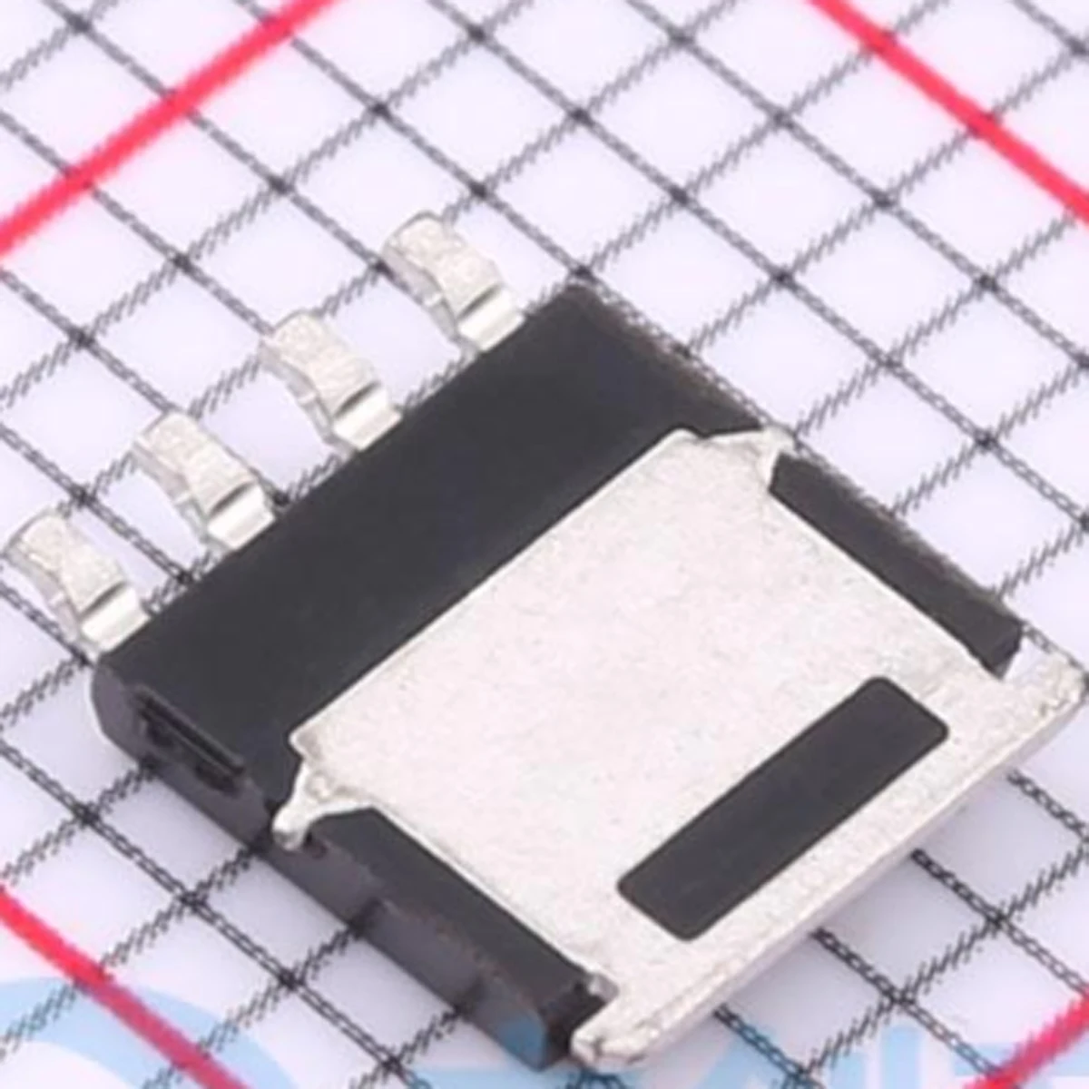 10 قطعة QJ488 الأصلي (MOSFET) 83 واط 100 فولت 421A 1 N قناة PowerPAK-SO-8 SQJ488EP-T1_GE3 SQJ488EP-T1 SQJ488EP SQJ488 QJ488EP
