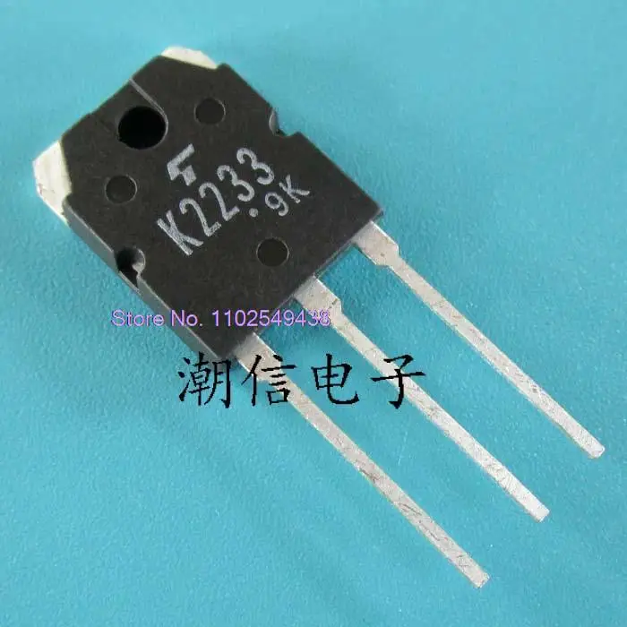 

K2233 2SK2233 45A 60V