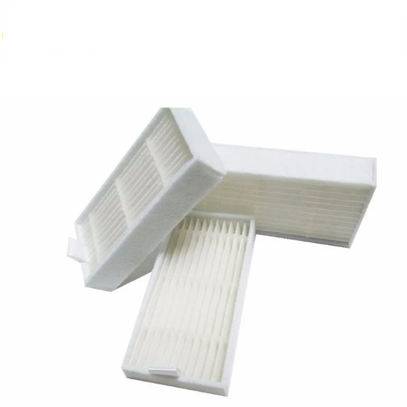 Фильтры НЕРА для пылесоса GUTREND JOY90/FUN110 CHUWI V3 ILIFE X5 V5 V3 + V5PRO ECOVACS CR130 cr120 CEN540 10 шт./лот