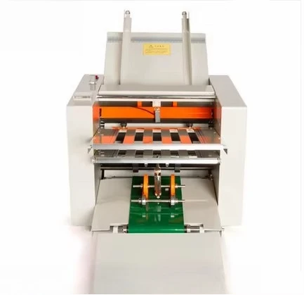 ZE-8B/4 Produttore Origami/Piegatrice