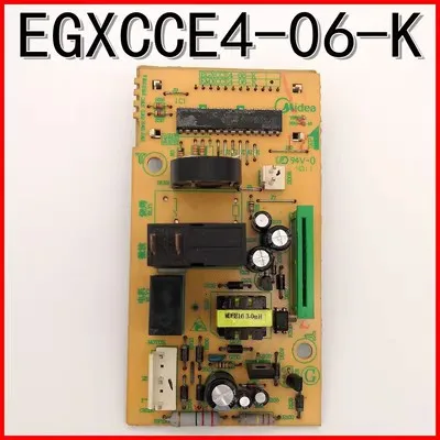 

Suitable for Midea microwave oven motherboard computer board EG823MF4-NA EGXCCE4-06-K original disassembly