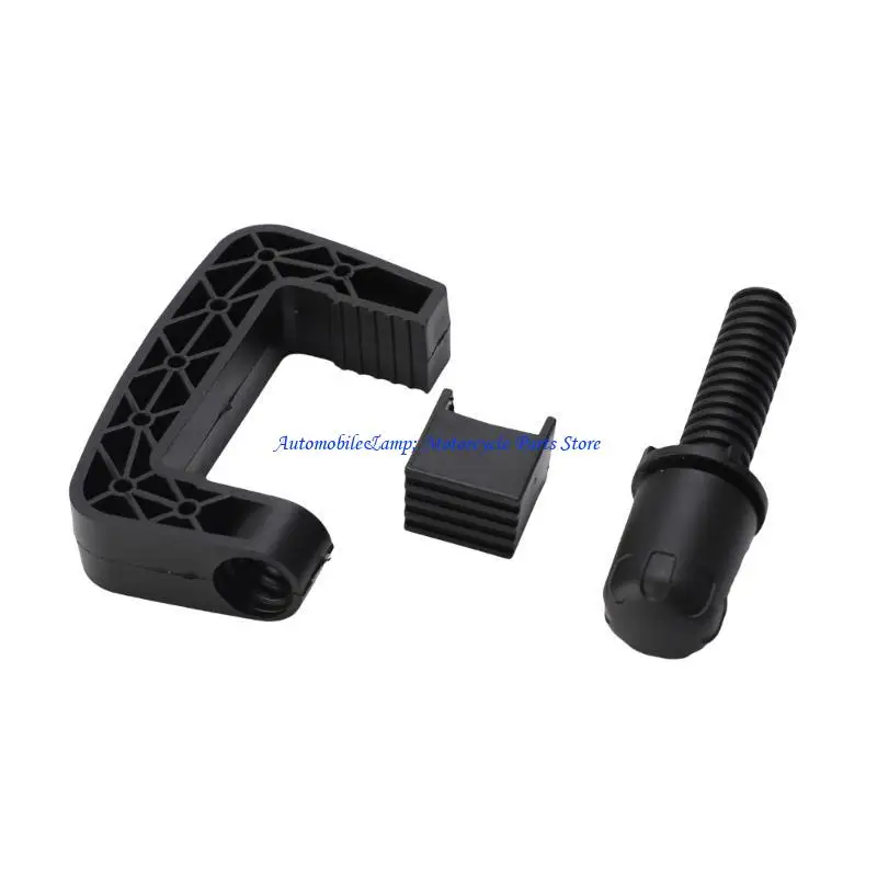 Tornillo montaje Pedal abrazadera tornillo volante H7BD, Perno tornillo montaje para G27 G29 G920 G923,